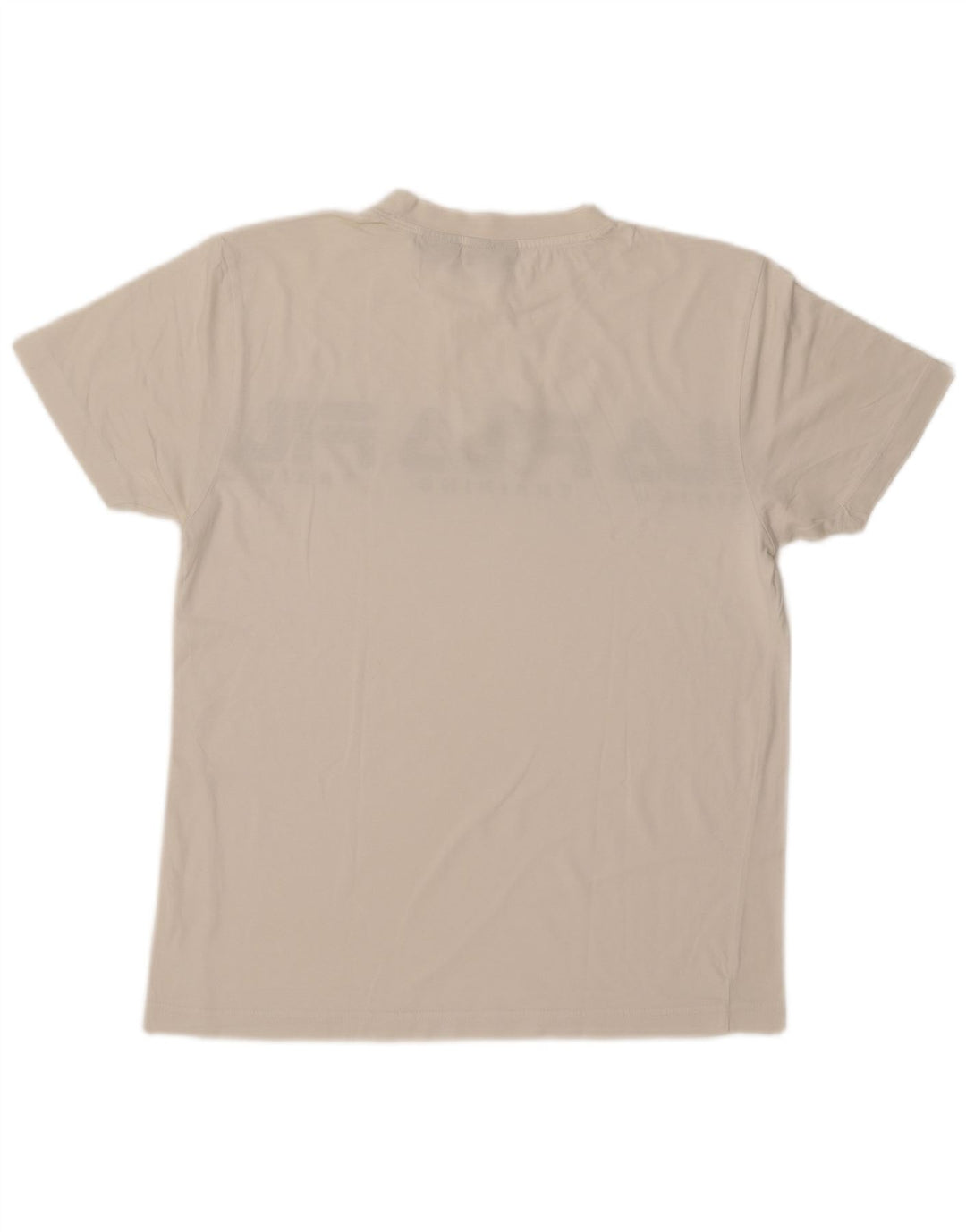 Ανδρικό γραφικό T-Shirt Fila Top Large Λευκό