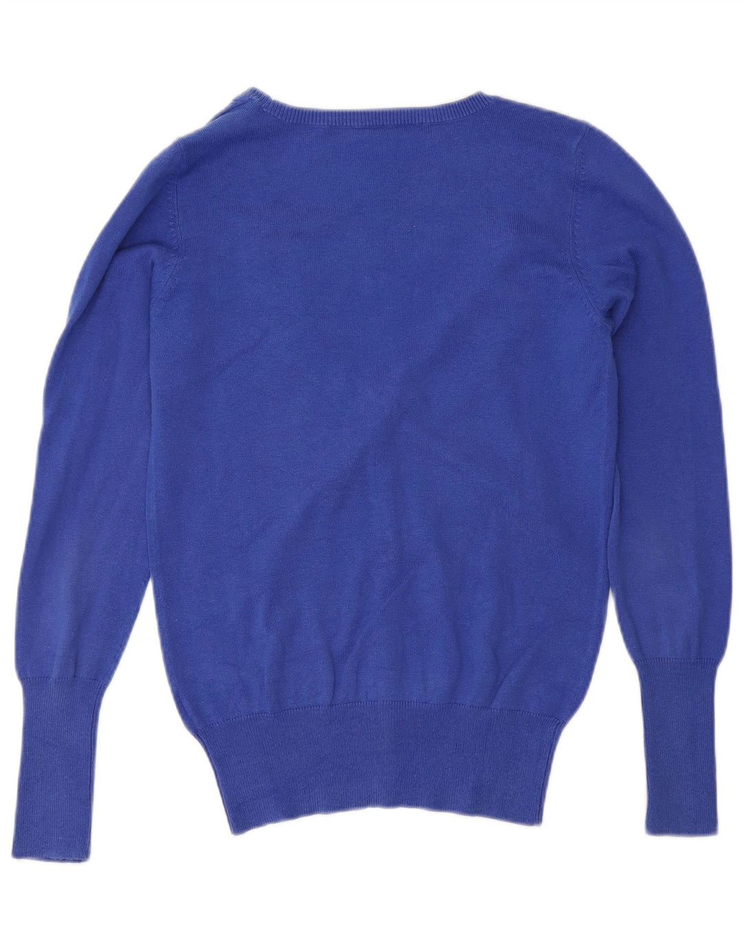 Zara Γυναικεία Ζακέτα UK 12 Medium Blue