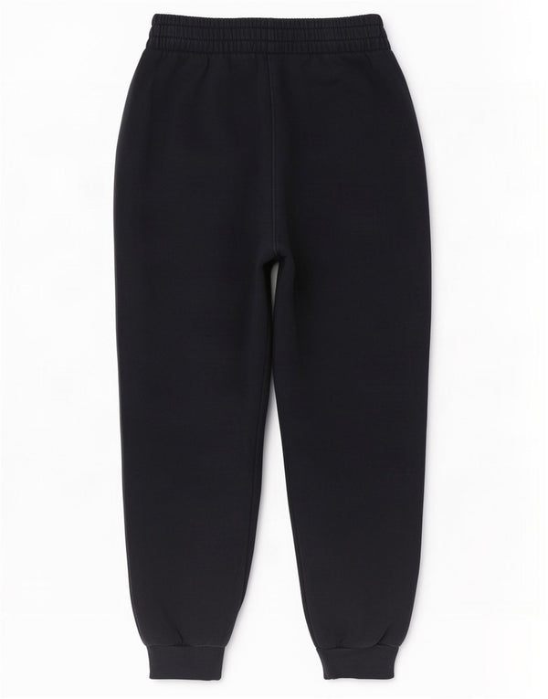 Παντελόνι αθλητικής φόρμας Nike Boys Joggers 12-13 ετών μεγάλο μαύρο βαμβακερό