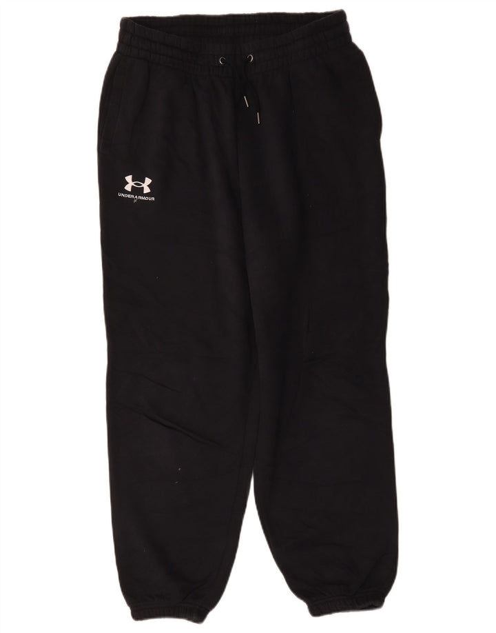 Under Armour Ανδρική φόρμα Crop Παντελόνι Joggers Μεσαίο μαύρο βαμβακερό
