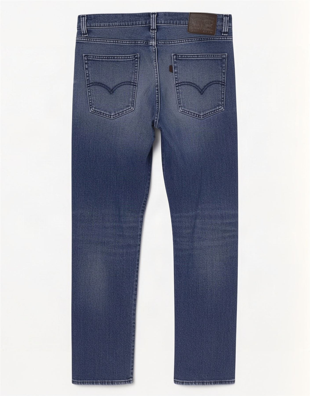 Levi's Mens 511 Slim Jeans W34 L30 Blue Cotton