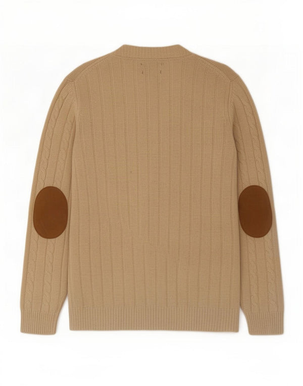 Γυναικεία ζακέτα Massimo Dutti UK 14 Large Beige