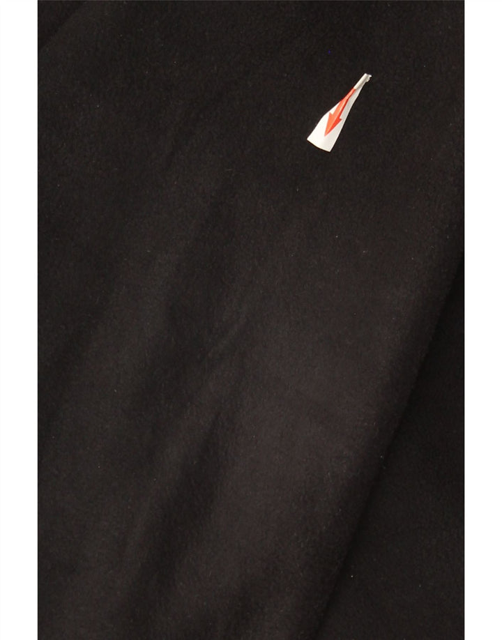 TIMBERLAND Ανδρικό Fleece Jacket UK 40 Large Black Polyester
