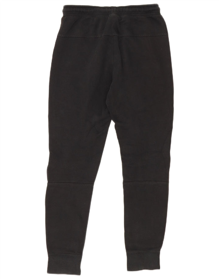 Ανδρική φόρμα NIKE Παντελόνι Joggers Small Black Colourblock Βαμβακερό
