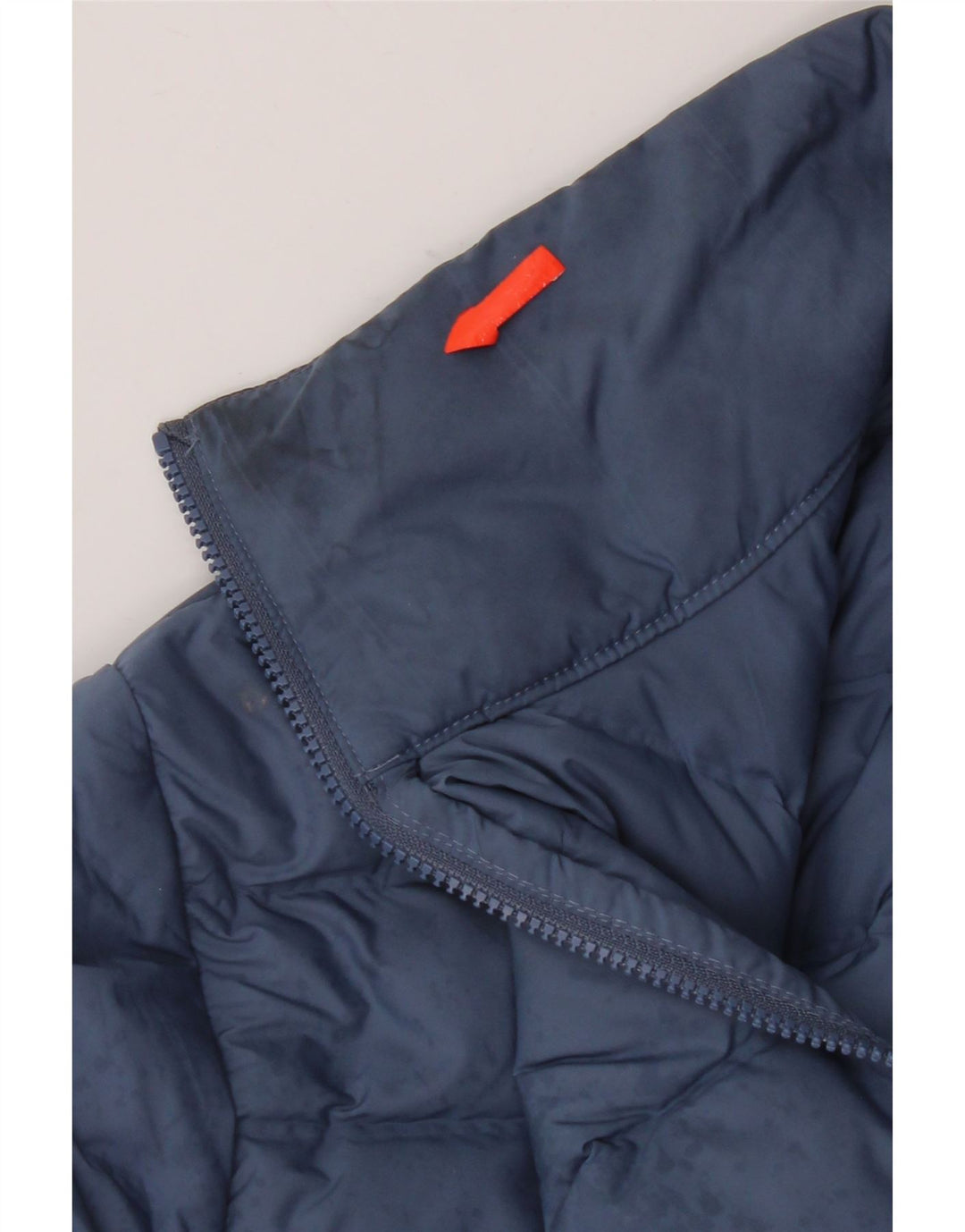 Adidas Γυναικείο μπουφάν UK 16 Large Blue Polyester