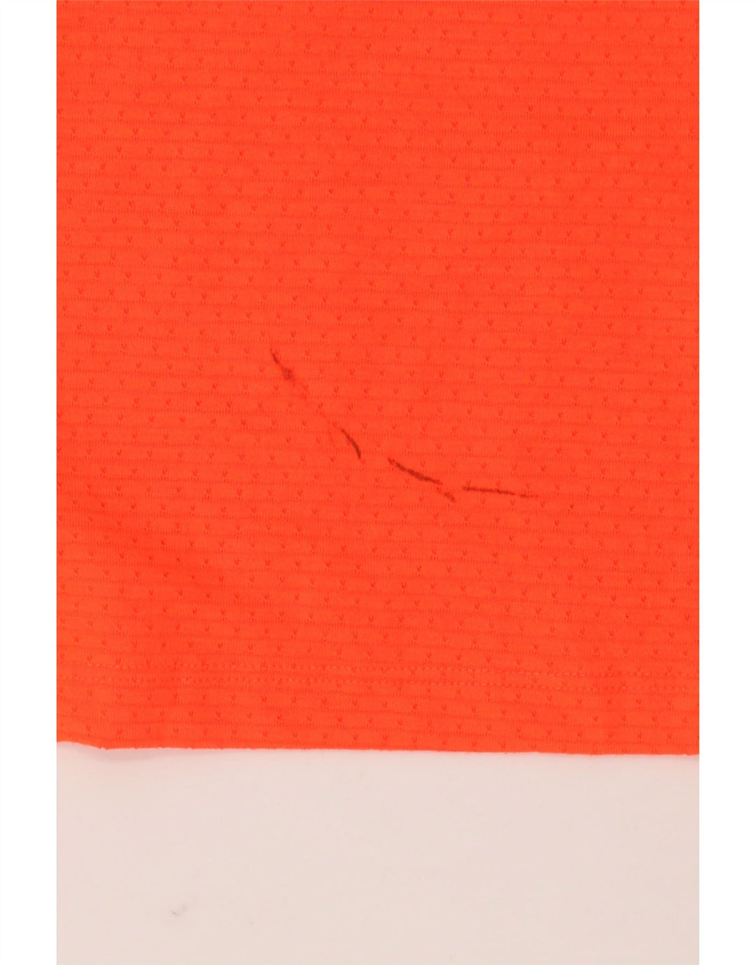 Ανδρικό μπλουζάκι Under Armour Heat Gear Top Μεσαίο Πορτοκαλί