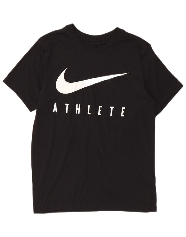 Ανδρικό μπλουζάκι Nike Dri Fit Top Small Black Polyester