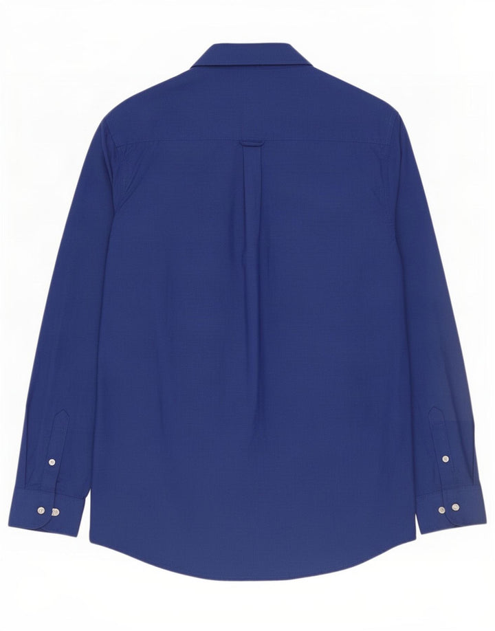 Μπλουζάκι Chaps Boys 15-16 Years Navy Blue Cotton