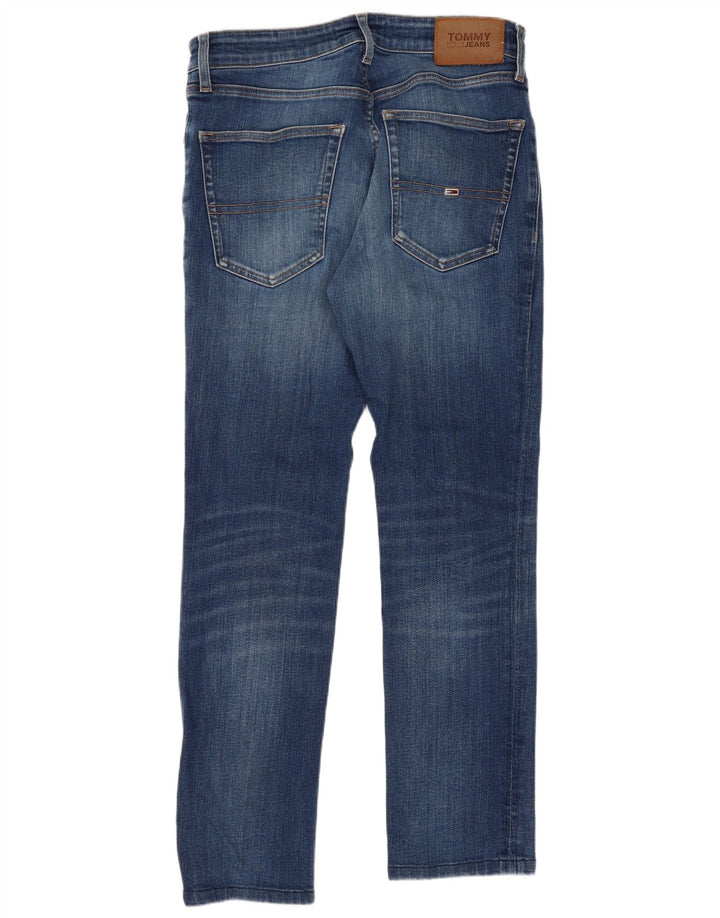 Tommy Hilfiger Γυναικείο Slim Jeans W31 L28 Blue