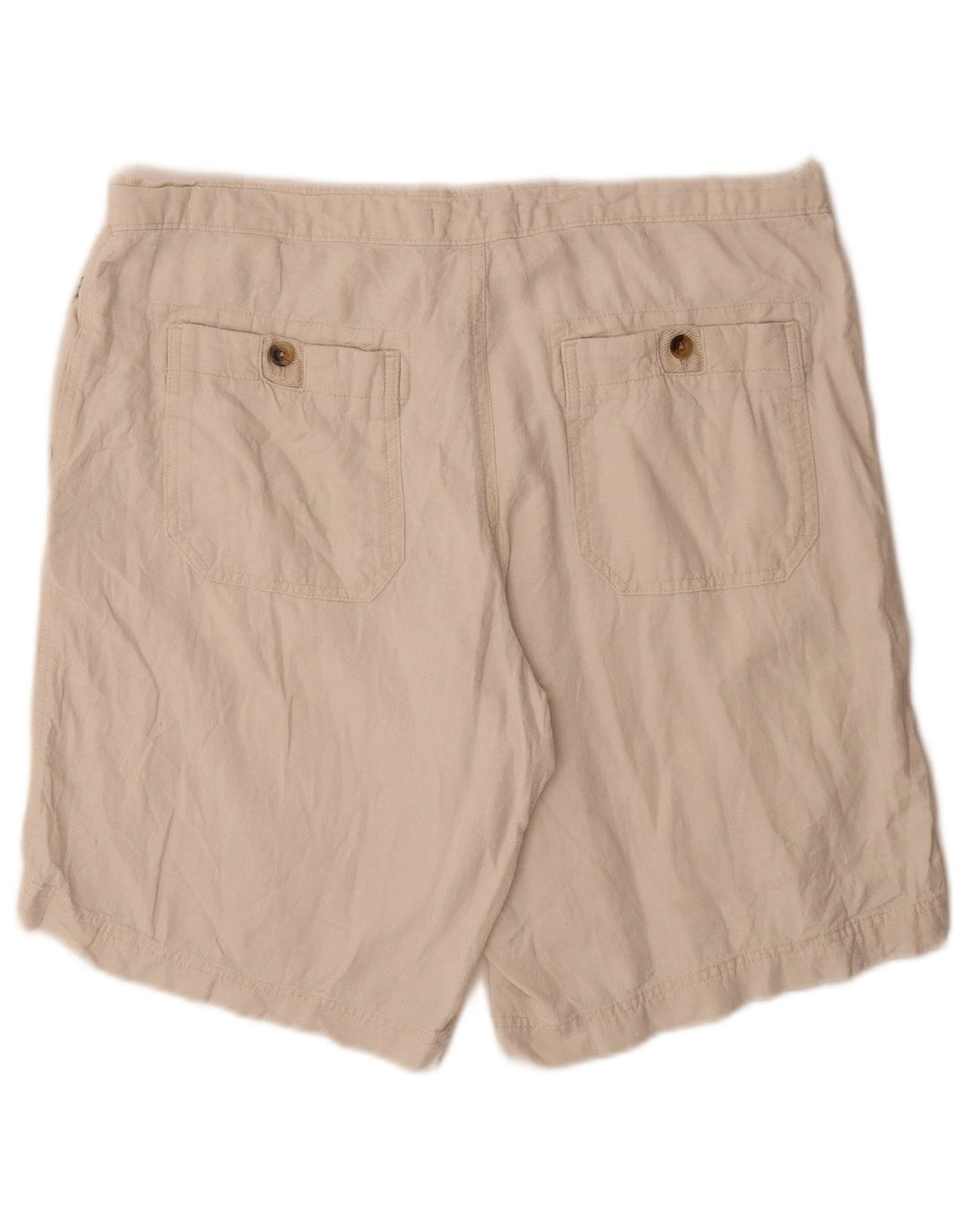 Ανδρικό σορτς Chino Marks & Spencer W38 XL Off White Flax