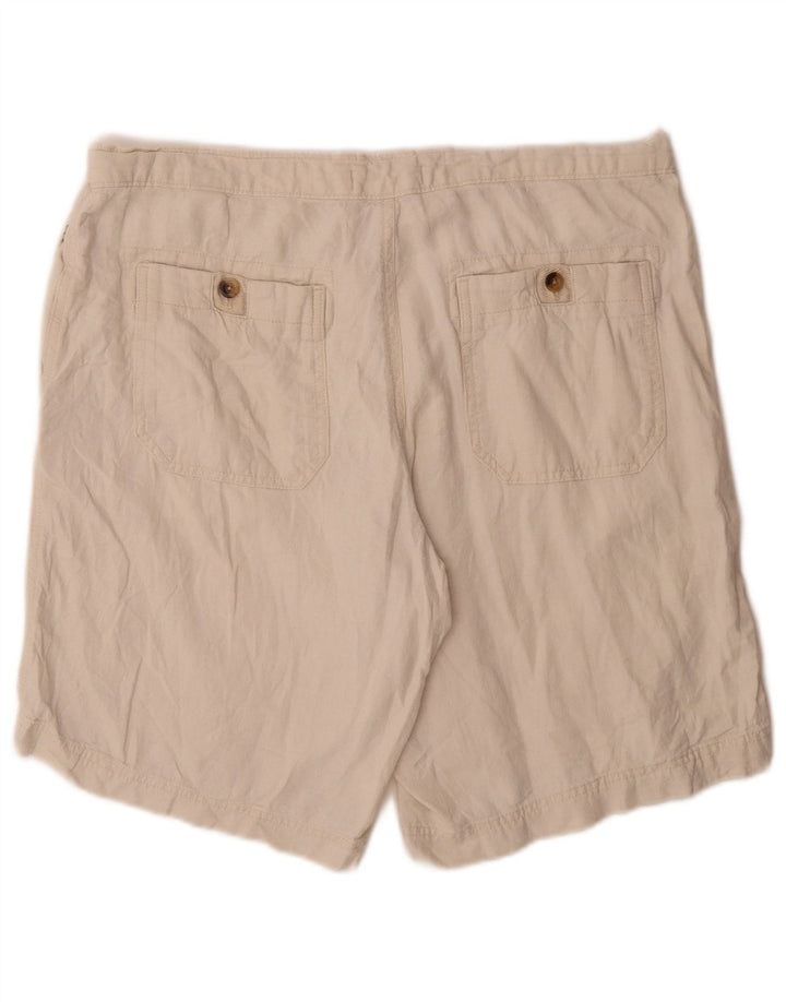 Ανδρικό σορτς Chino Marks & Spencer W38 XL Off White Flax