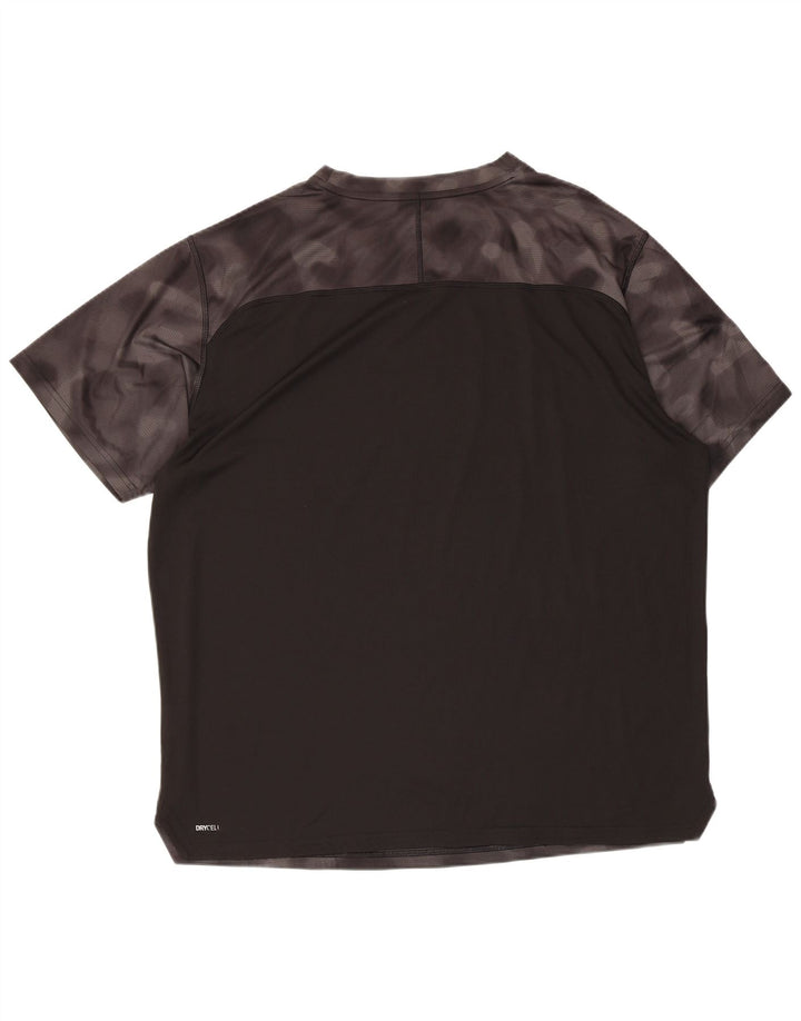 Ανδρικό T-Shirt Puma Top XL Γκρι πολυεστέρας παραλλαγής