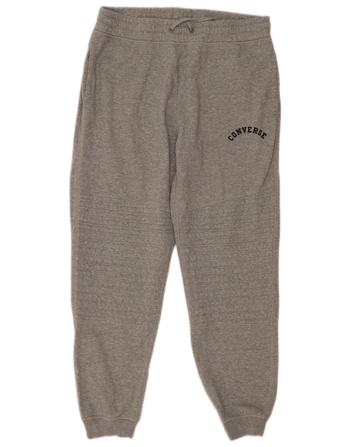 Ανδρική φόρμα Converse Graphic Παντελόνι Joggers Medium Grey Flecked