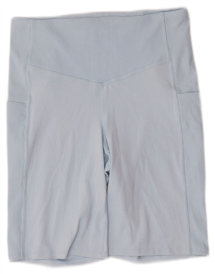Το γυναικείο αθλητικό σορτς North Face UK 14 Large Blue Polyester