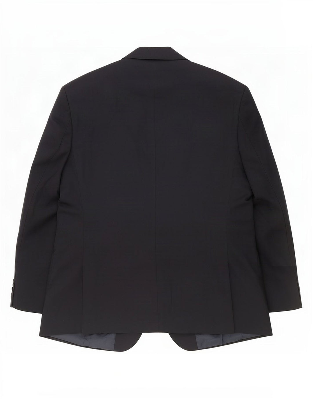 Marks & Spencer Ανδρικό μπουφάν σακάκι UK 50 3XL Navy Blue Polyester