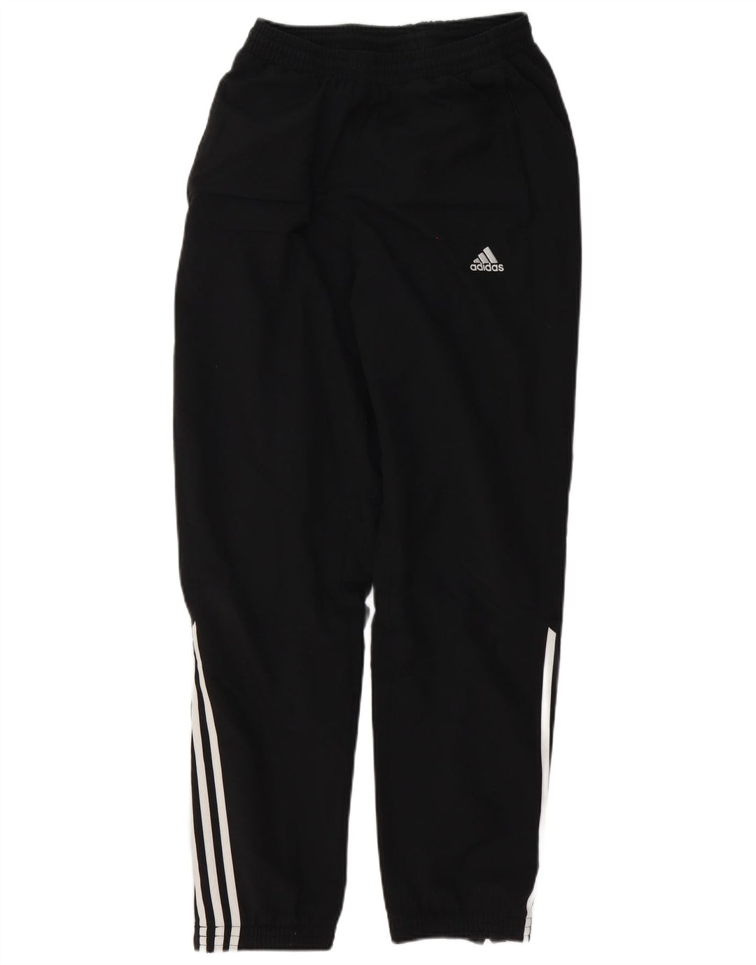 Ανδρική αθλητική φόρμα Adidas, μικρό μαύρο πολυεστέρα