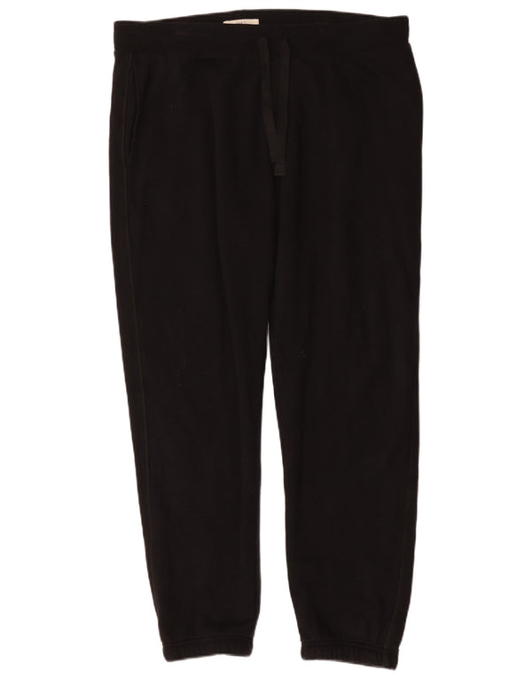Ανδρική αθλητική φόρμα Marks & Spencer Παντελόνι Joggers Large Μαύρο