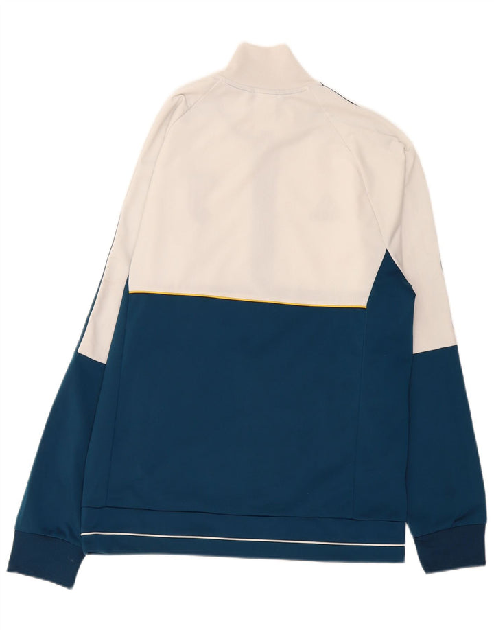 Ανδρική φόρμα Adidas Juventus Top Jacket Medium Navy Blue Colourblock