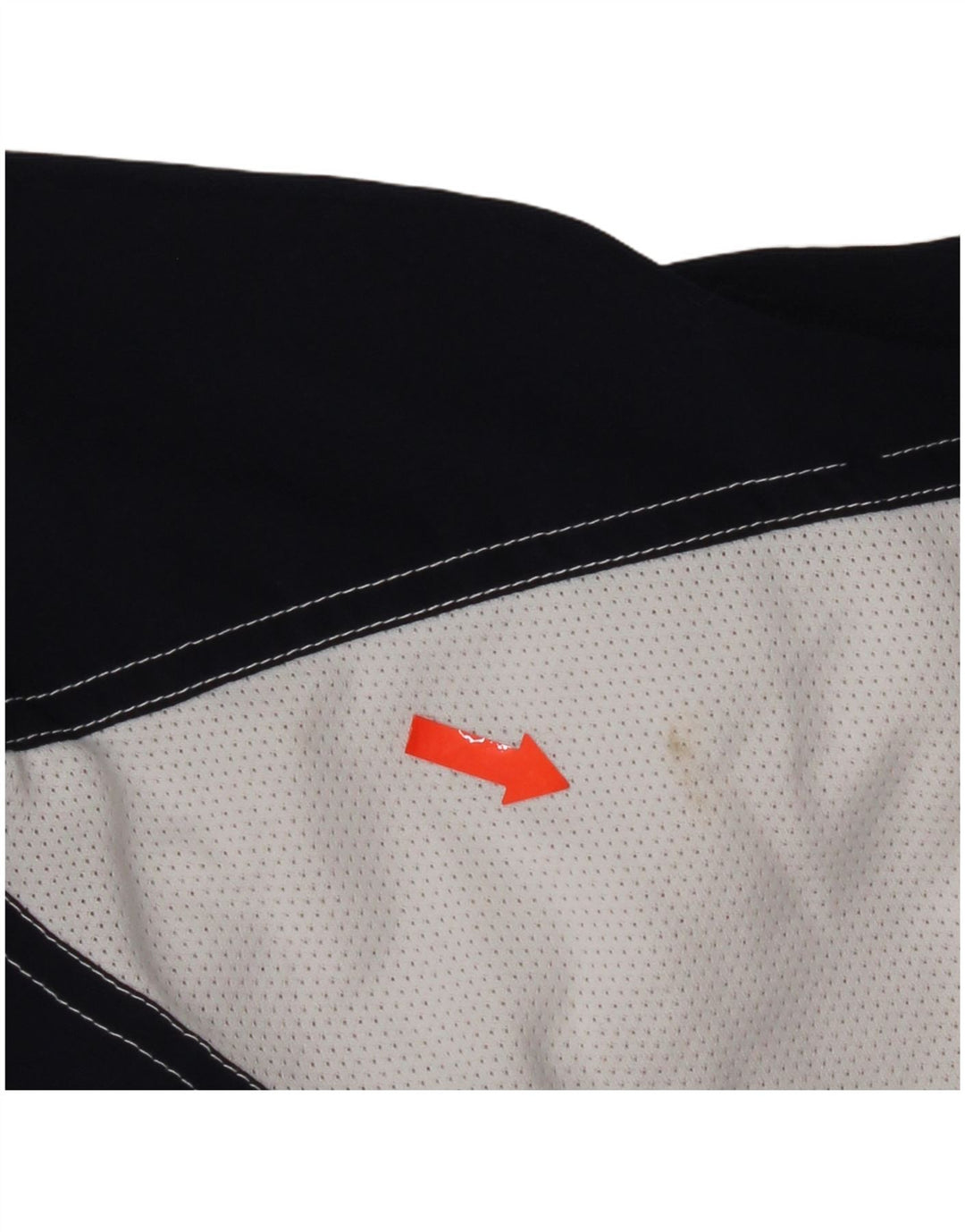 Ανδρική φόρμα Lotto Top Jacket XL White Colourblock Polyester