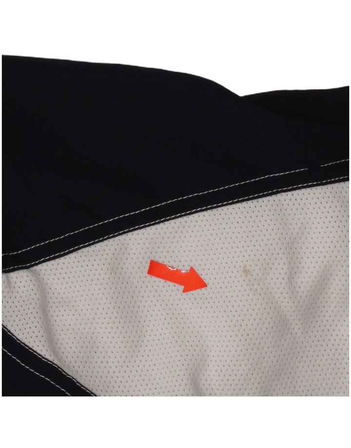 Ανδρική φόρμα Lotto Top Jacket XL White Colourblock Polyester
