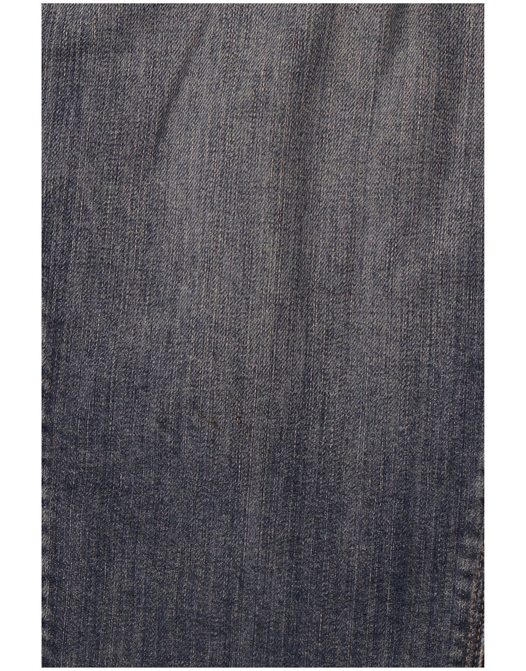 LEE Γυναικείο Τζιν Μπουφάν UK 10 Small Navy Blue Cotton