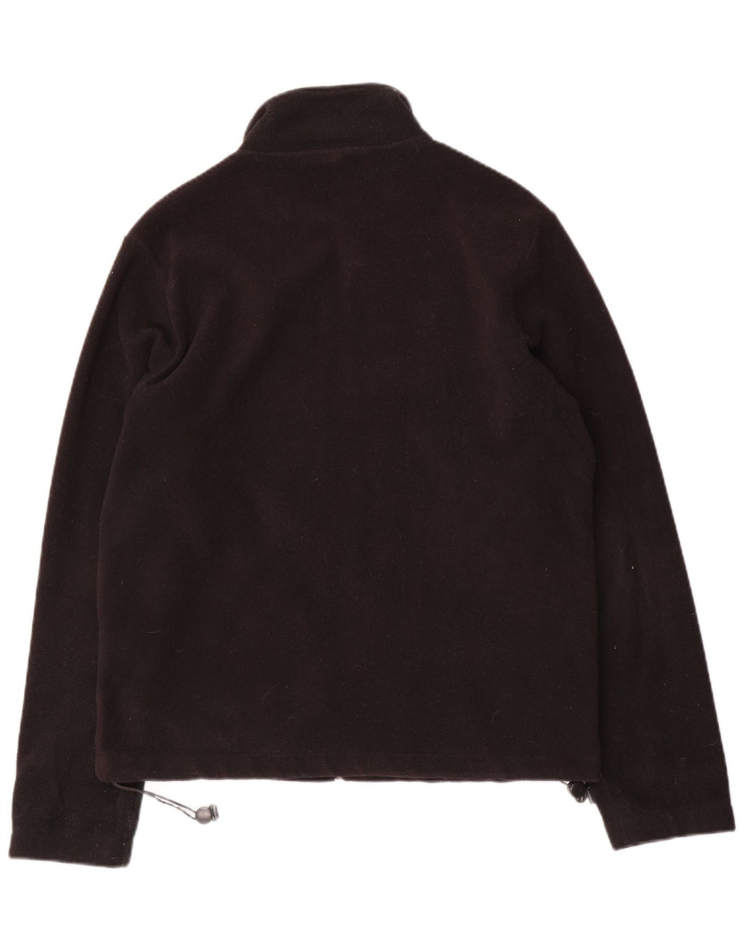 Fila Ανδρικό γραφικό μπουφάν Fleece UK 38 Medium Black Colourblock