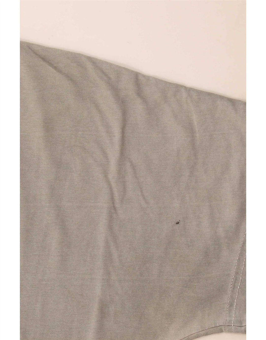 Ανδρικό γραφικό T-Shirt Diesel Top μεγάλο γκρι βαμβακερό