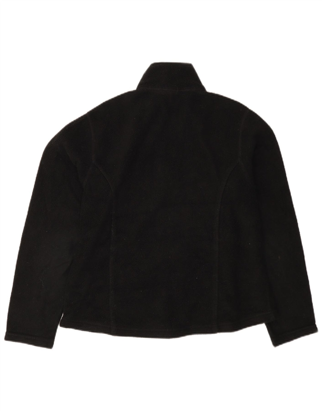 Γυναικείο Fleece Jacket L.L.Bean UK 14 Medium Black Polyester