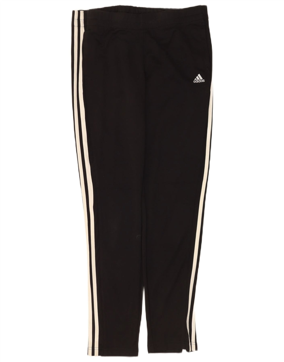 Γυναικεία αθλητική φόρμα Adidas Climalite UK 12/14 Medium Black Polyester