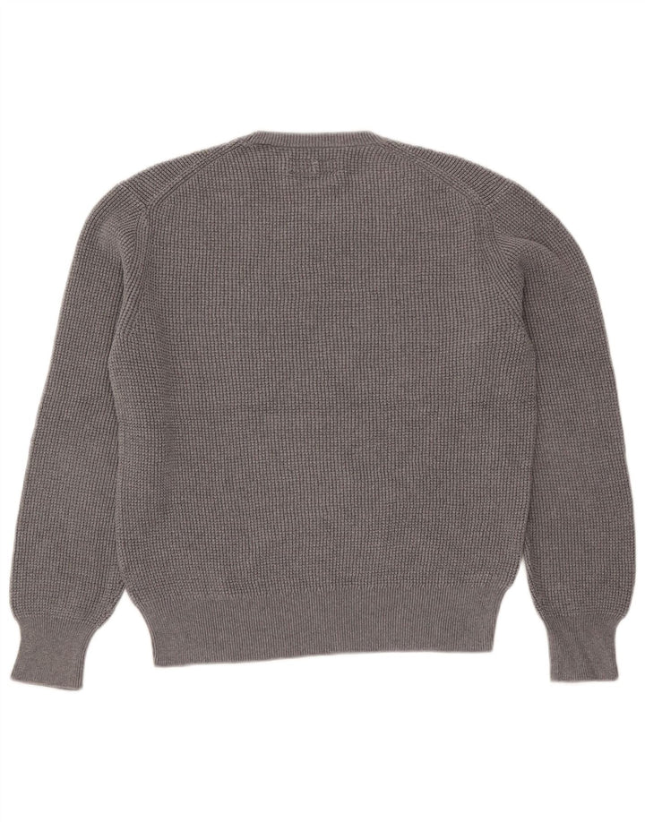 Γυναικείο πουλόβερ All Saints Crew Neck Jumper UK 14 Medium Grey