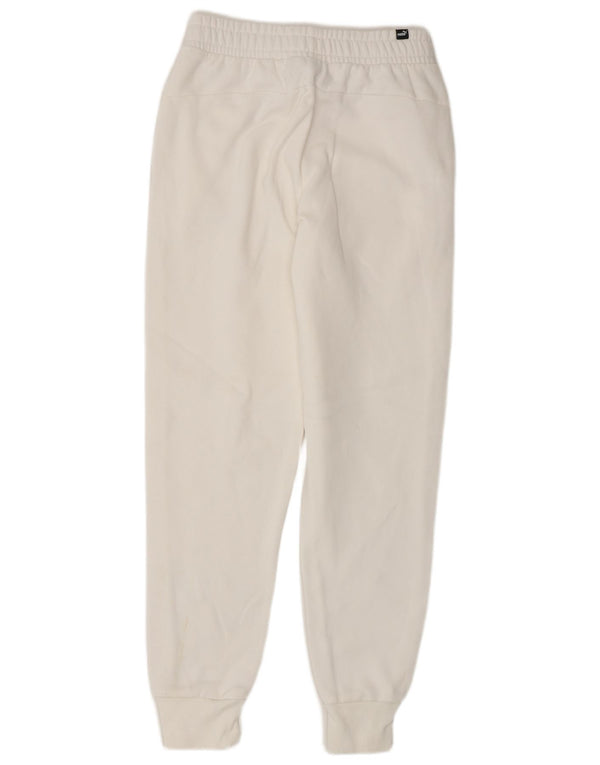 Ανδρική φόρμα Puma Παντελόνι Joggers Small White