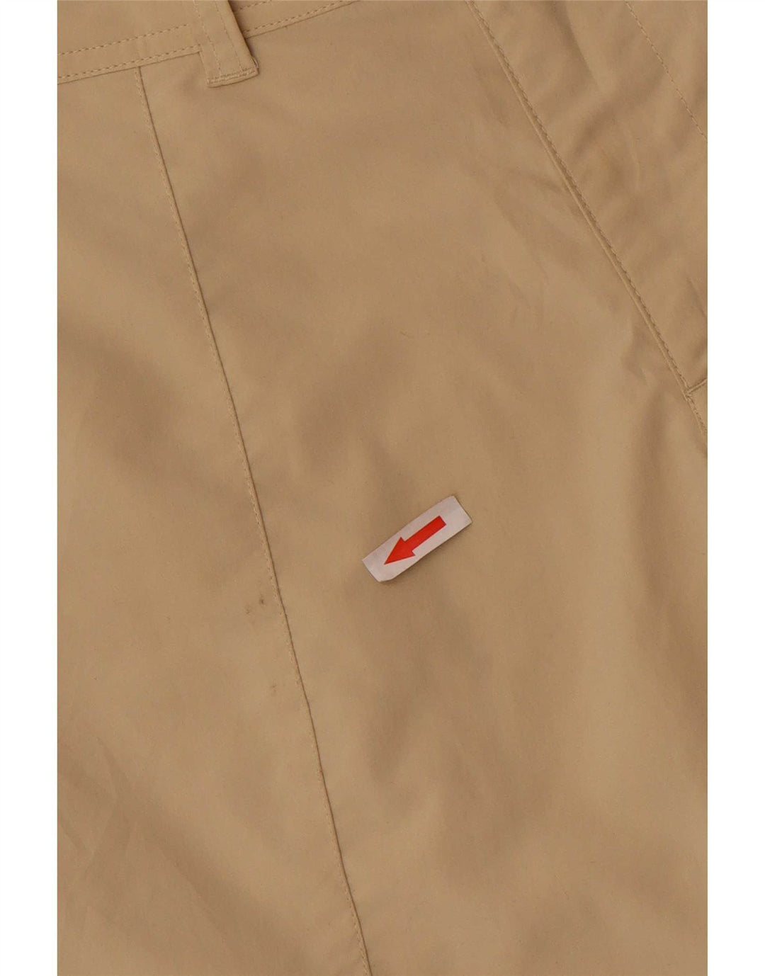 Γυναικείο σορτς Chino Patagonia US 8 Medium W32 Beige Nylon