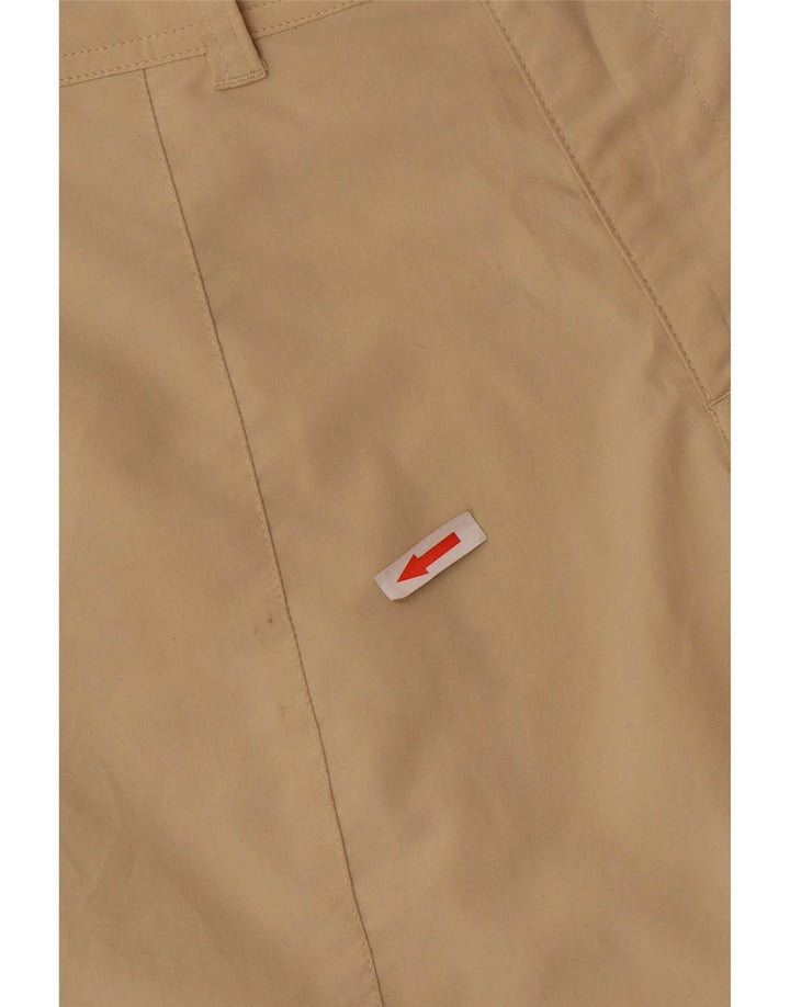 Γυναικείο σορτς Chino Patagonia US 8 Medium W32 Beige Nylon