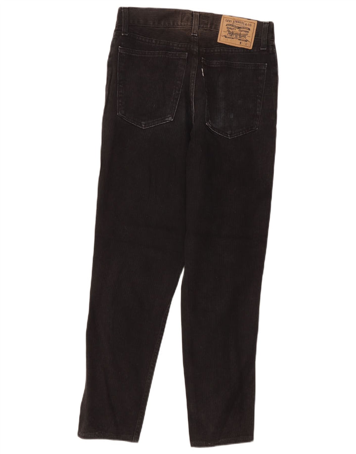 Ανδρικό τζιν Levi's Tapered W29 L32 Μαύρο