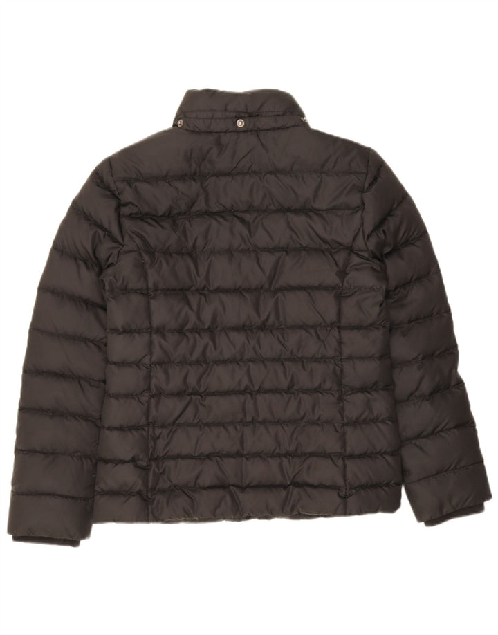 Tommy Hilfiger Ανδρικό μπουφάν με επένδυση UK 36 Small Black Polyester