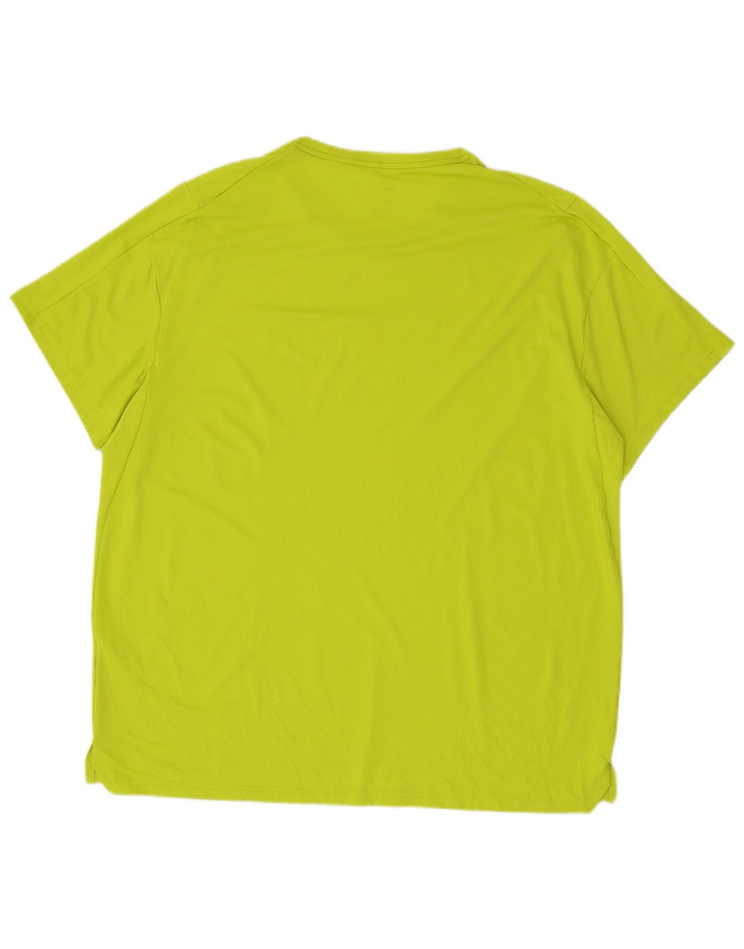 Ανδρικό T-shirt Nike Dri Fit Top XL Green Polyester