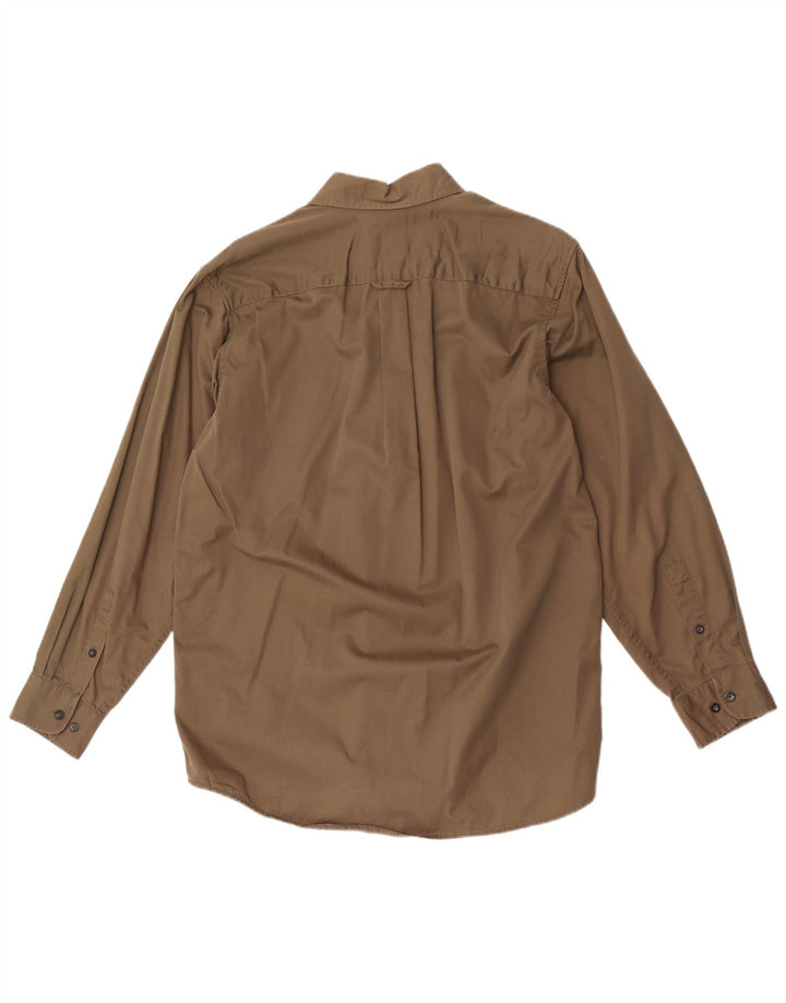 Ανδρικό πουκάμισο Easy Care Dockers Medium Khaki