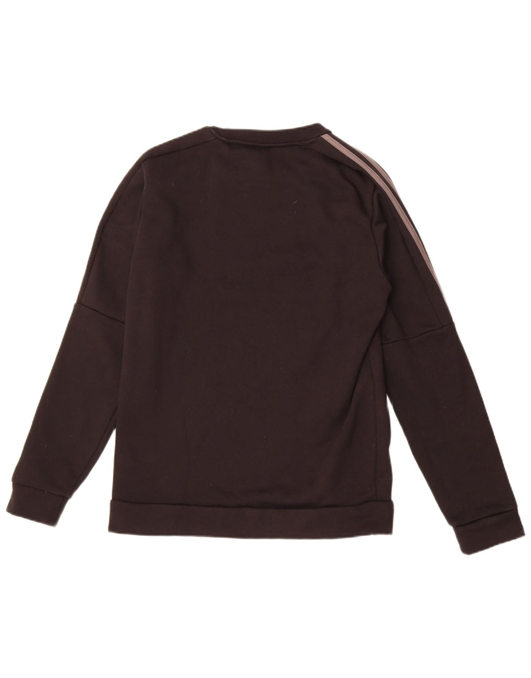 Ανδρικό φούτερ Adidas Jumper Μικρό μαύρο βαμβακερό