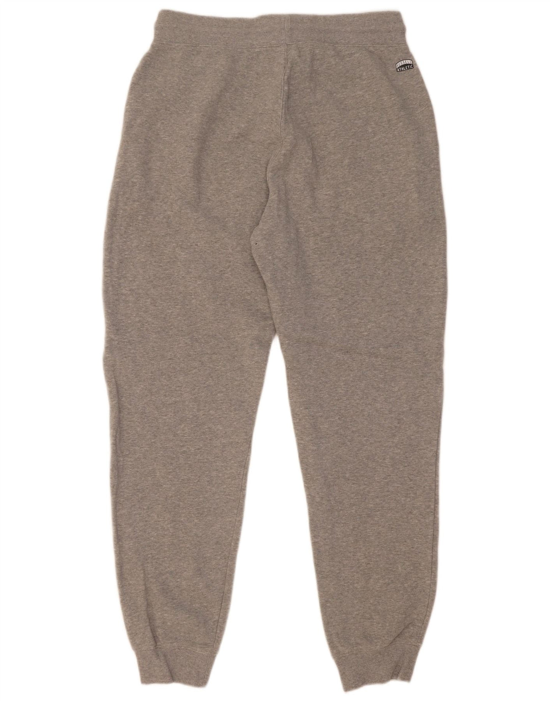 Ανδρική αθλητική φόρμα Russell Παντελόνι Joggers Βαμβακερό μεσαίο γκρι