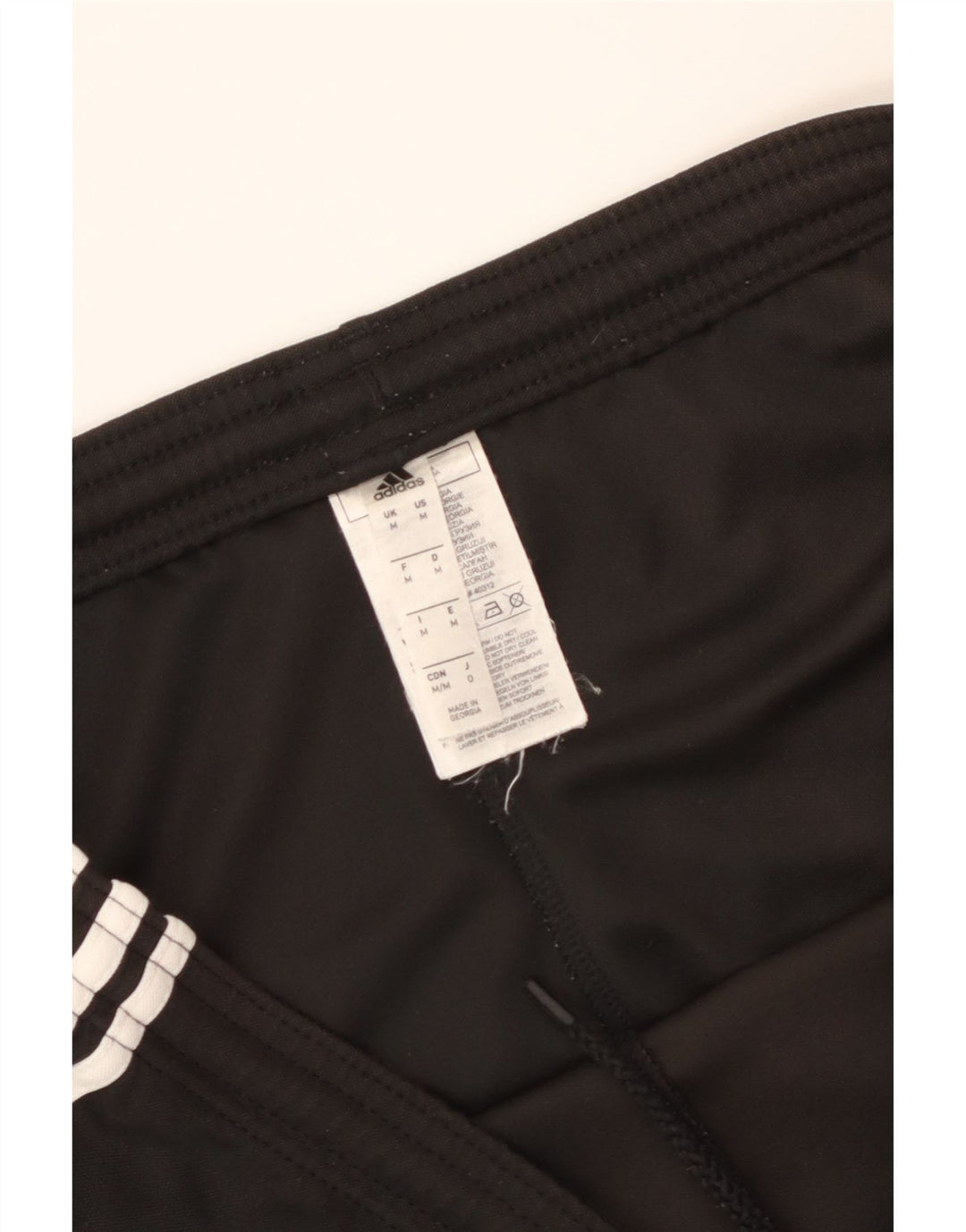 Ανδρικό σορτς ADIDAS Aeroready Sport Medium μαύρο πολυεστέρα