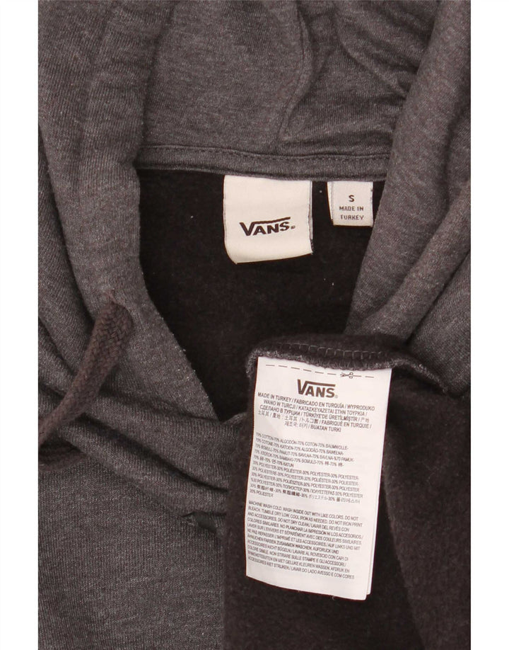 Ανδρικό Vans Graphic Hoodie Jumper Μικρό Γκρι Βαμβακερό