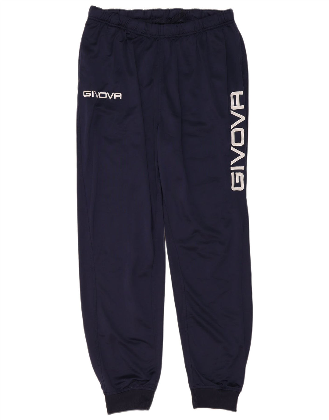 Givova Ανδρική φόρμα γραφικής φόρμας παντελόνι Joggers Medium Navy Blue