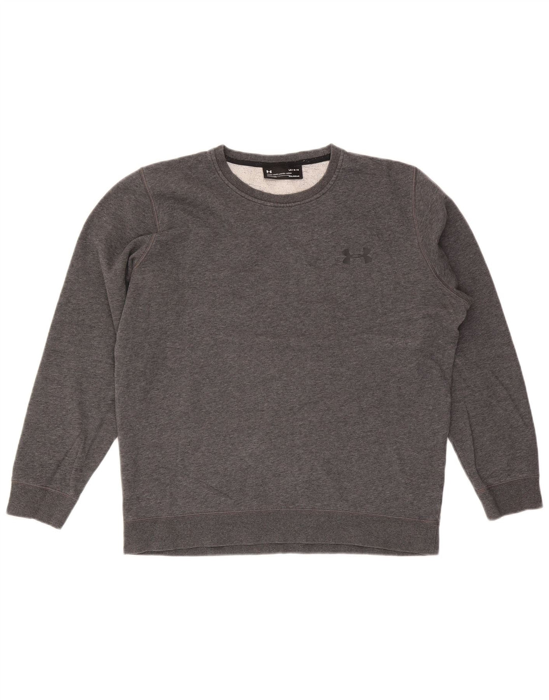Ανδρικό φούτερ Under Armour Cold Gear Jumper Large Grey Flecked