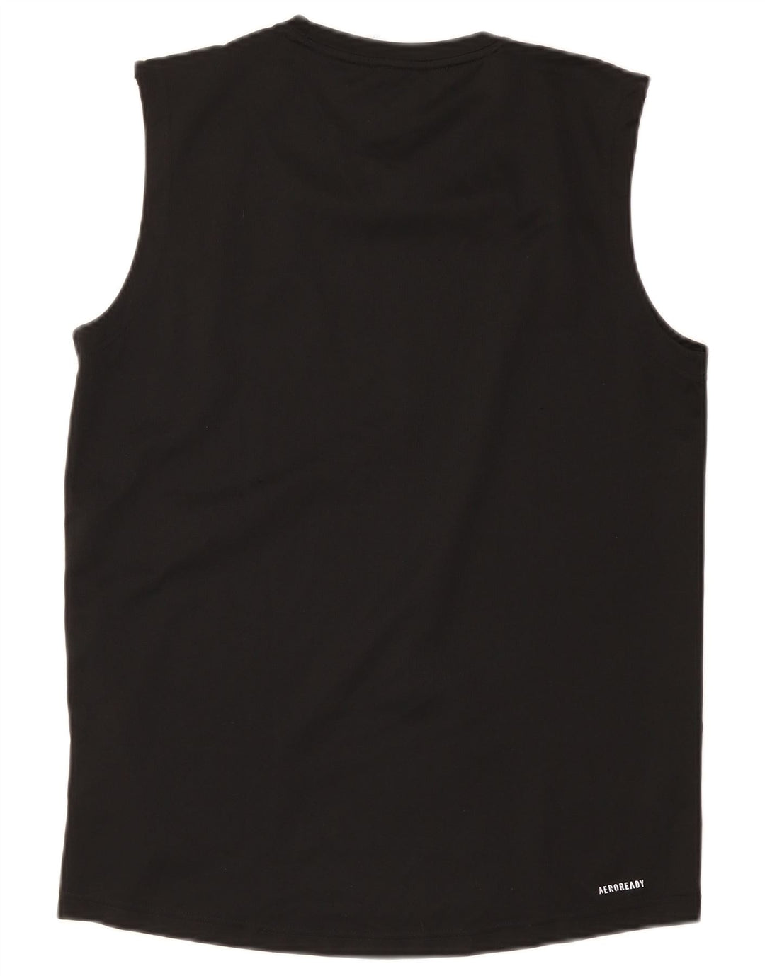 Adidas Ανδρικό γιλέκο Aeroready Top Medium Black Polyester