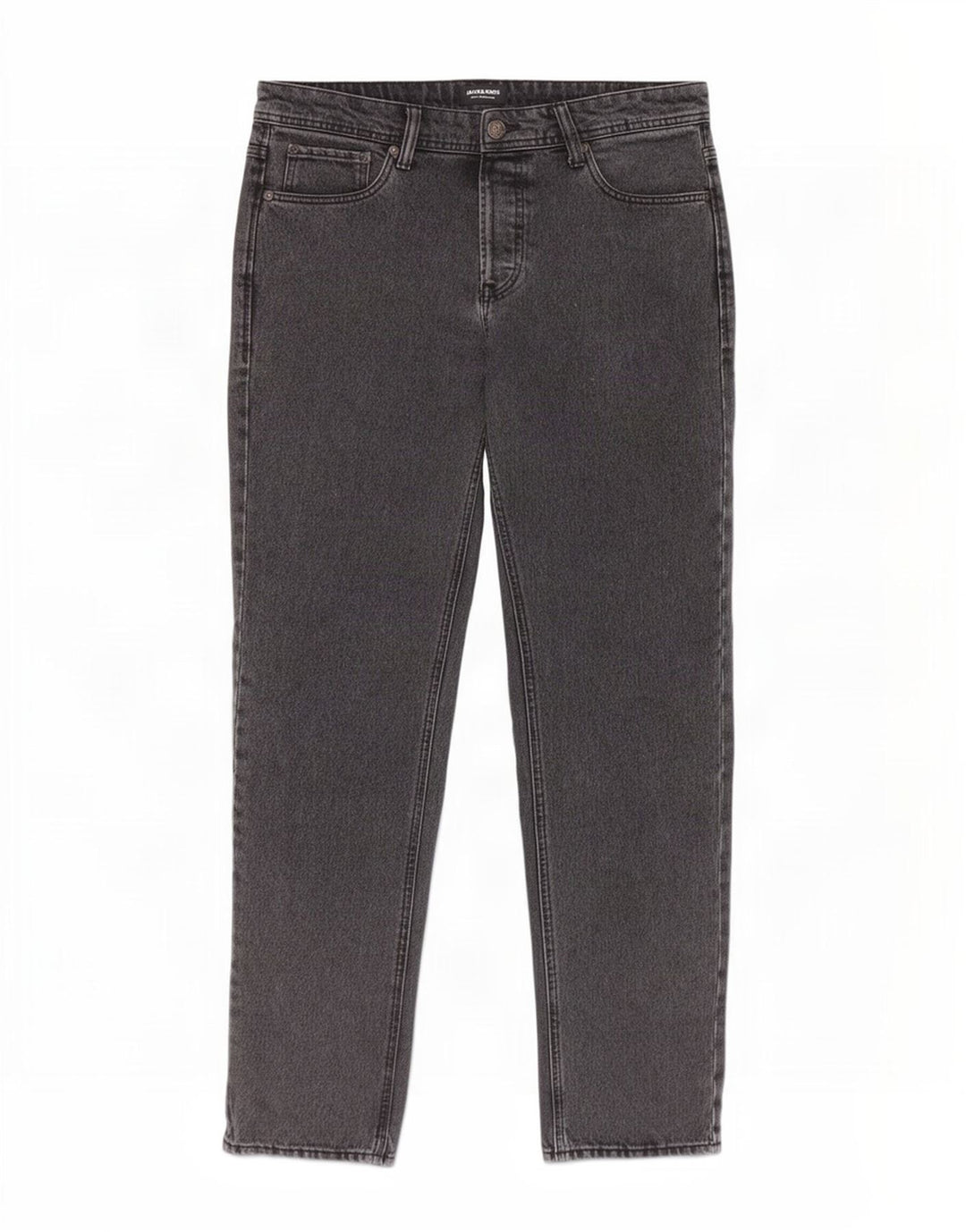 Jack & Jones Ανδρικό τζιν ίσιο W32 L32 Γκρι βαμβακερό