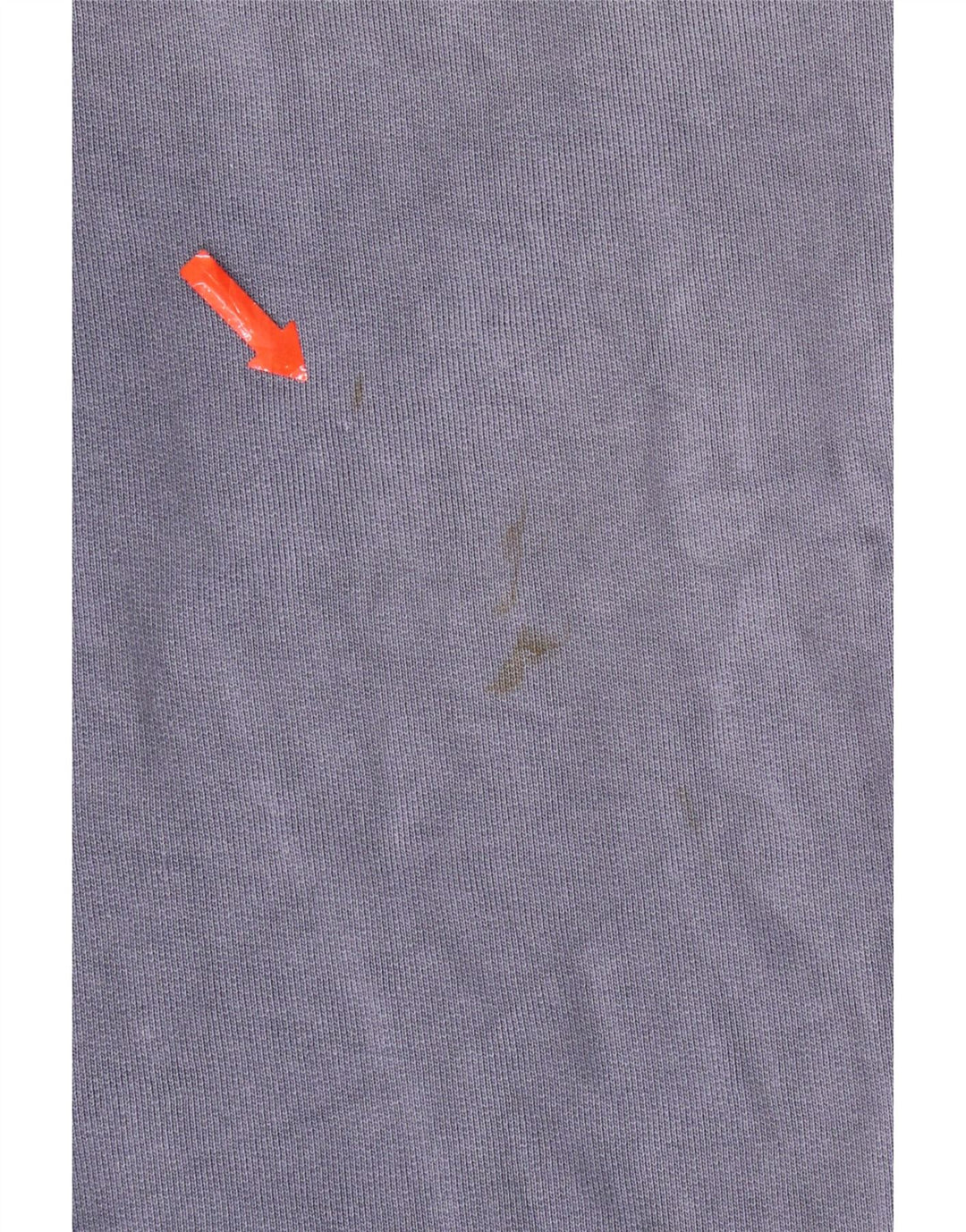 Ανδρικό φούτερ Weird Fish με φερμουάρ, μεσαίο μπλε βαμβακερό