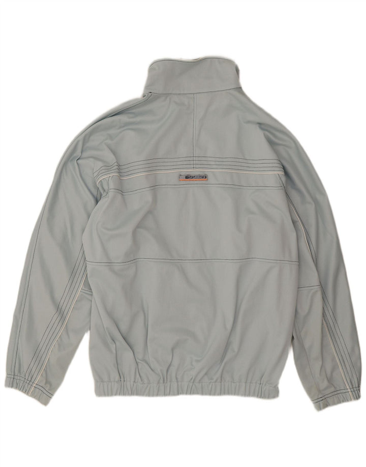 Ανδρική φόρμα Asics Top Jacket XL Blue Polyester