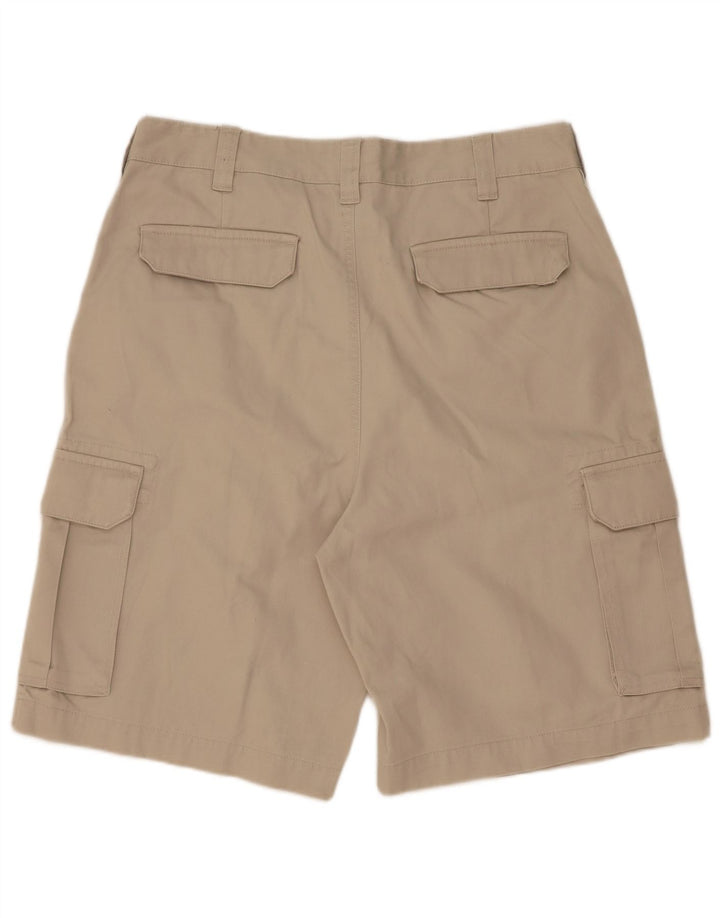 Ανδρικό σορτς Cargo Tommy Hilfiger W34 μεγάλο μπεζ βαμβακερό