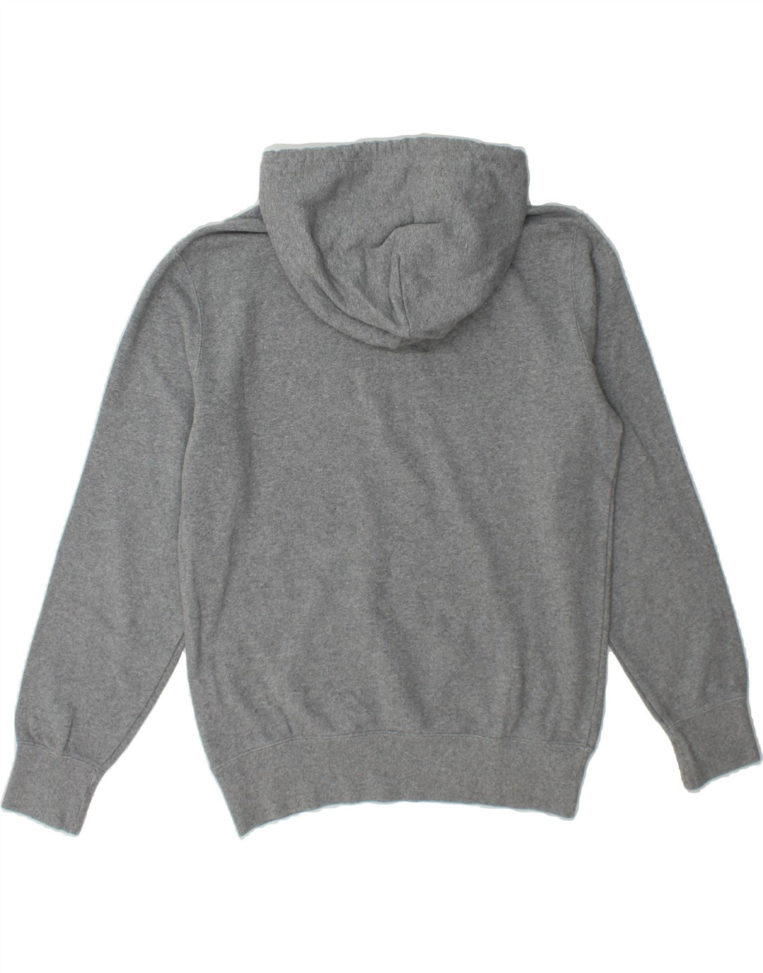 CHAMPION Mens Graphic Hoodie Jumper Medium Grey Cotton Vintage Champion and Second-Hand Champion from Messina Hembry 