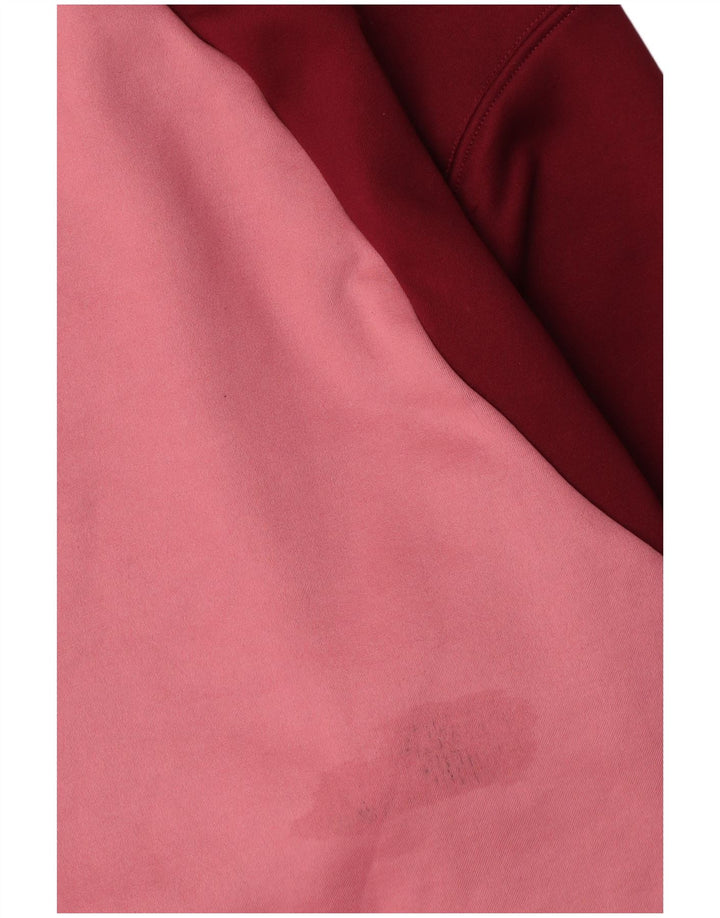 Ανδρικό φούτερ Nike Jumper, μεσαίο ροζ χρώμα, βαμβακερό